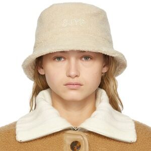 SYJP Sherpa Fleece Bucket Hat